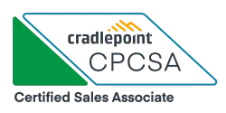 CradlePoint CPCSA 5G router voor betrouwbare connectiviteit